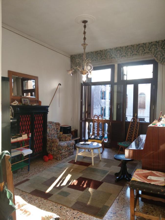 Hotel Ca Widmann Wenecja Zewnętrze zdjęcie