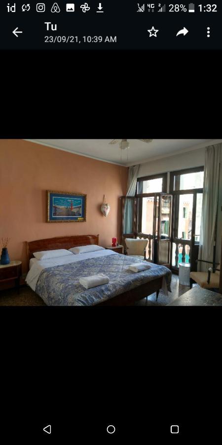 Hotel Ca Widmann Wenecja Zewnętrze zdjęcie