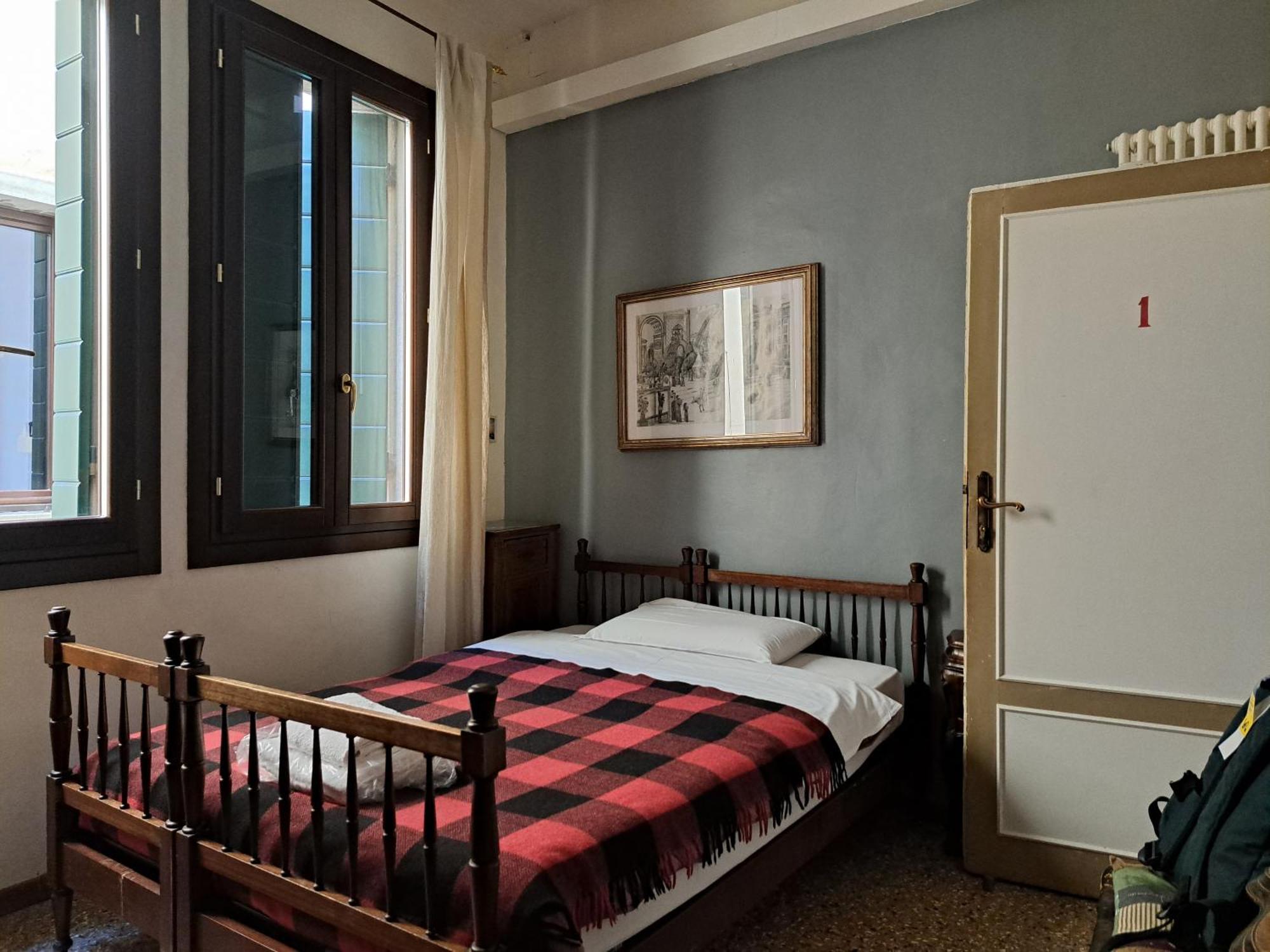 Hotel Ca Widmann Wenecja Zewnętrze zdjęcie