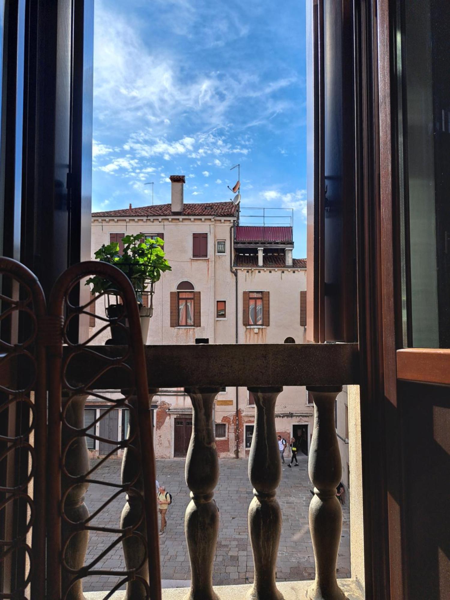 Hotel Ca Widmann Wenecja Zewnętrze zdjęcie