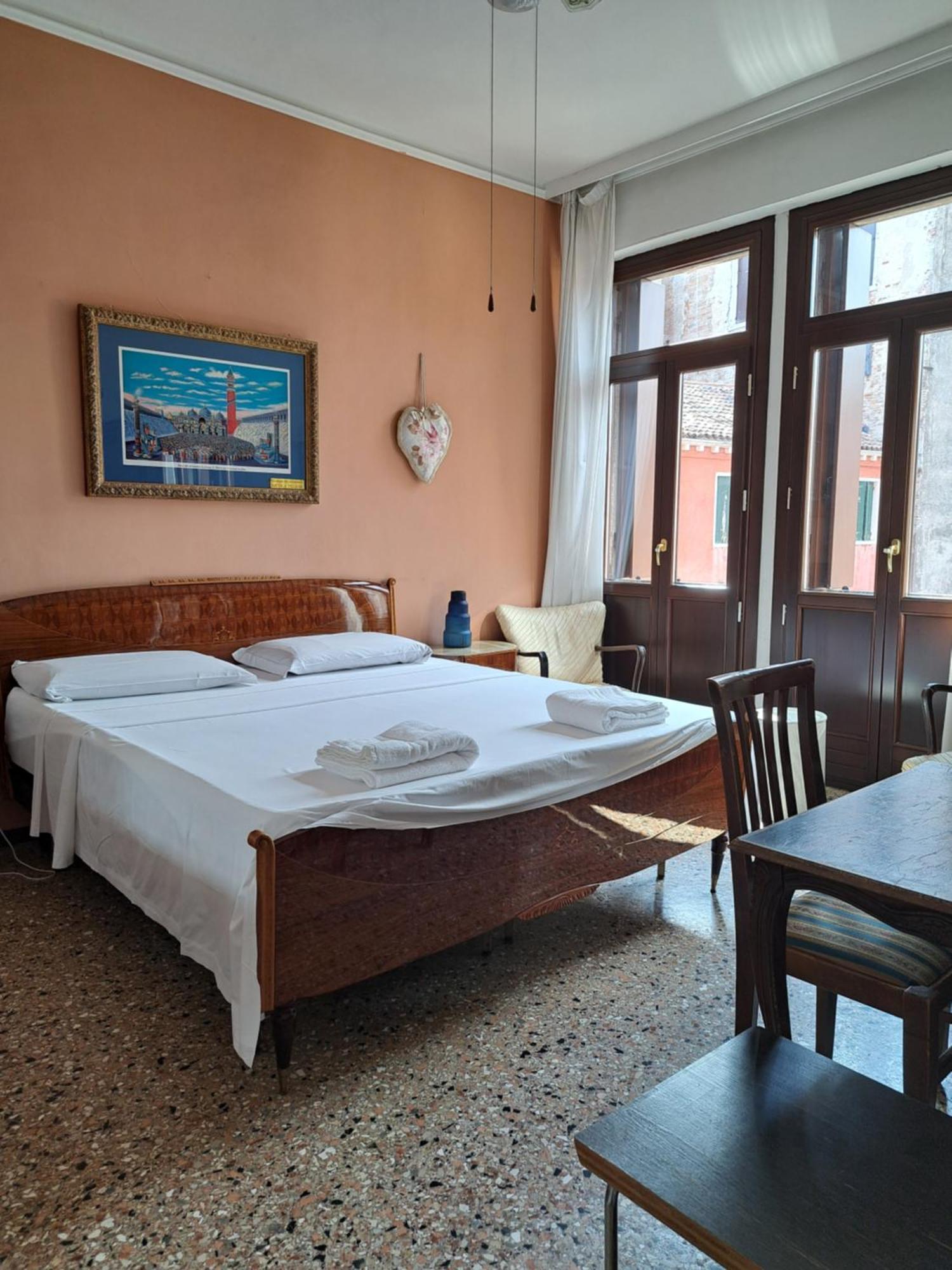 Hotel Ca Widmann Wenecja Zewnętrze zdjęcie