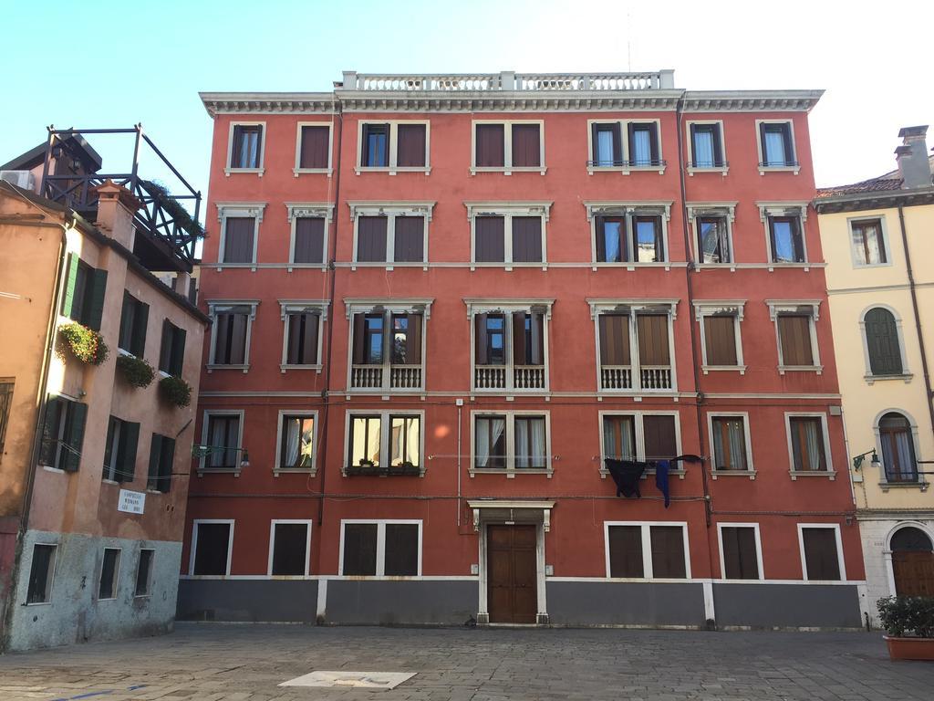 Hotel Ca Widmann Wenecja Zewnętrze zdjęcie